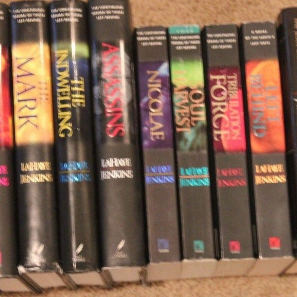 Assassins  ( Tim LaHaye novel) - Picture 5 of 16